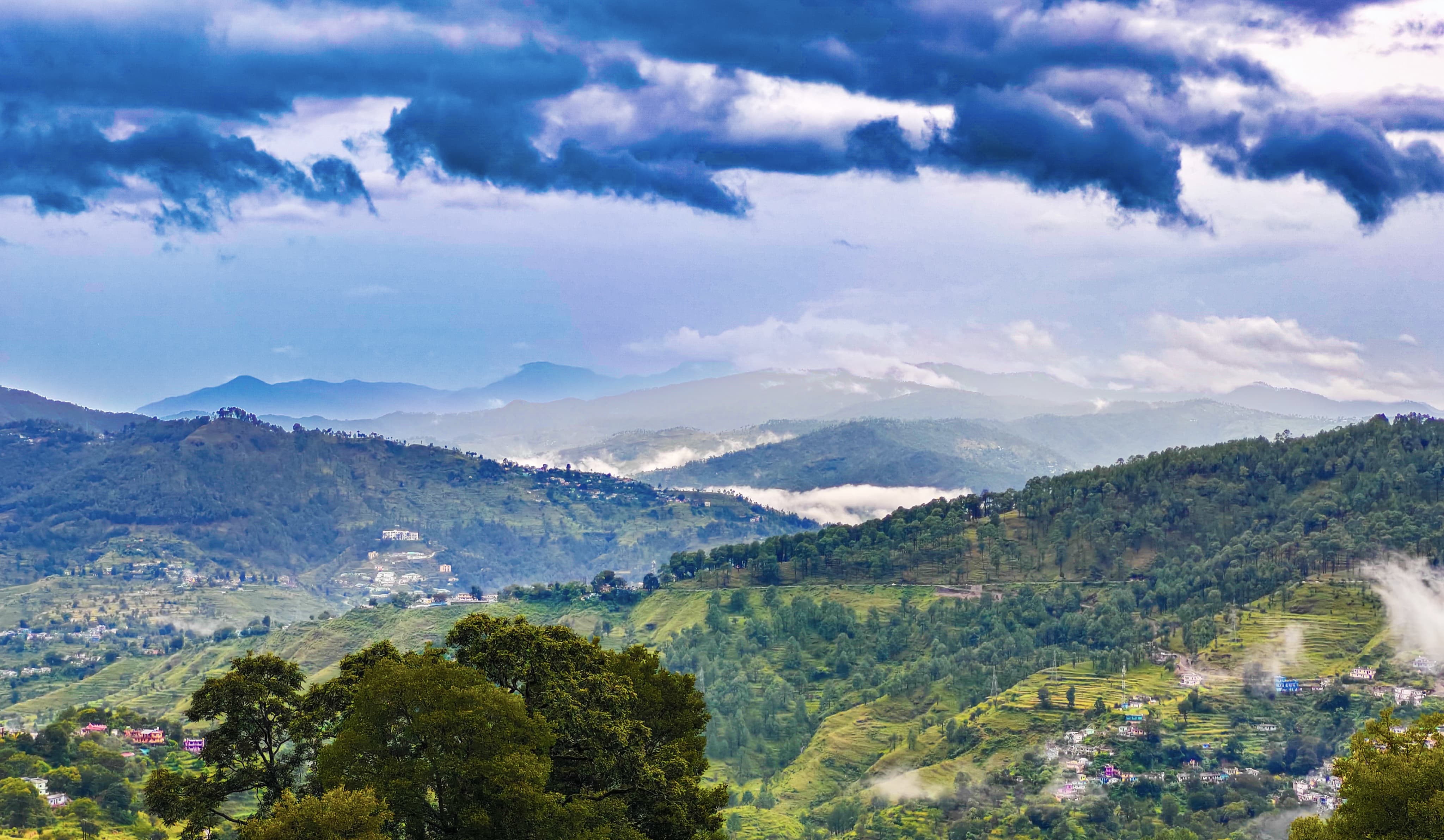 Almora View