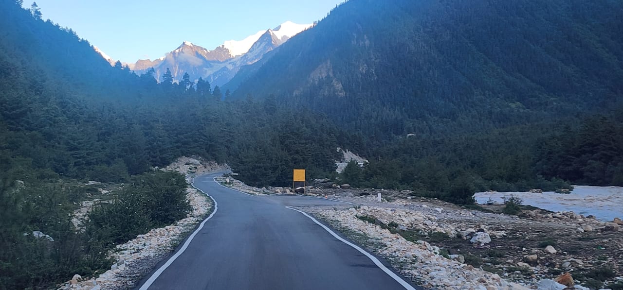 Mountain Road