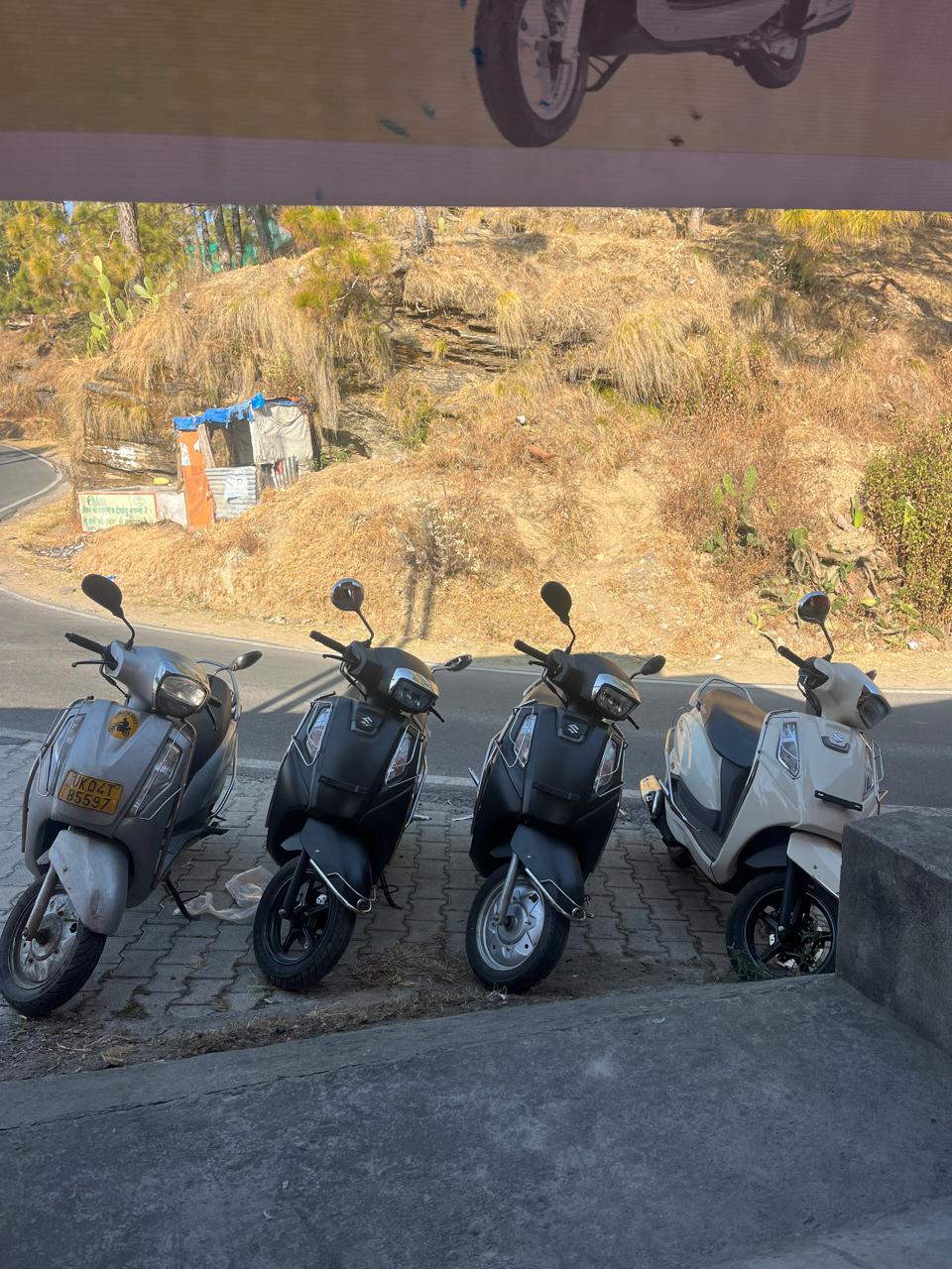 Scooters